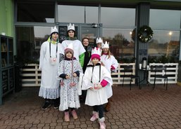 Tříkrálová sbírka 2019