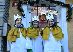 Tříkrálová sbírka 2019
