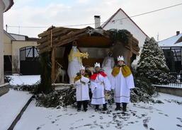 Tříkrálová sbírka 2019