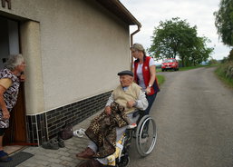 Odlehčovací služby