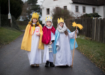 Výsledek Tříkrálové sbírky 2026