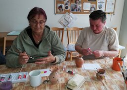 Sociálně aktivizační služby