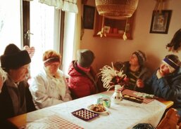 Sociálně aktivizační služby