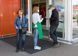 Sbírka potravin 2021