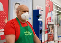 Sbírka potravin 2021