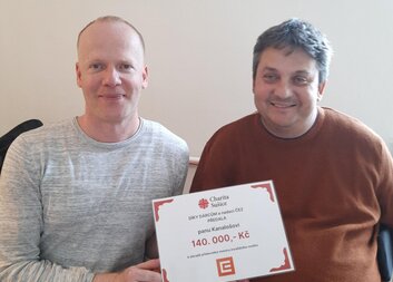 Pomoc pro pana Kanaloše