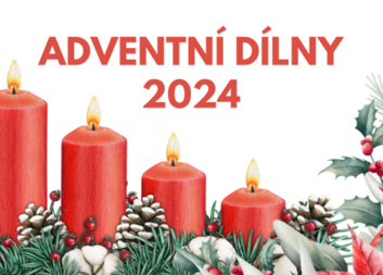 Adventní dílna 2024