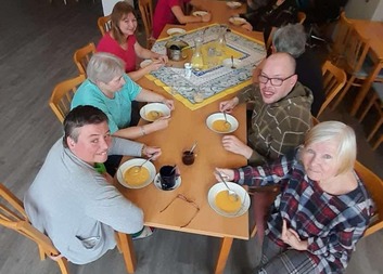 Vaření v Kašperských Horách