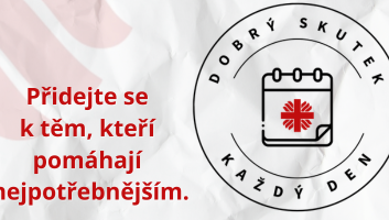Dobrý skutek každý den