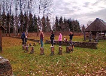 Šumavské dobrodružství dětí z Volnočasového klubu Jonáš